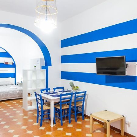 Fisherman Apartment Cefalù Exteriör bild