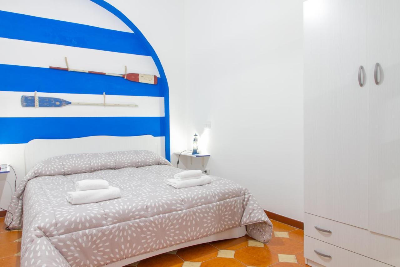 Fisherman Apartment Cefalù Exteriör bild