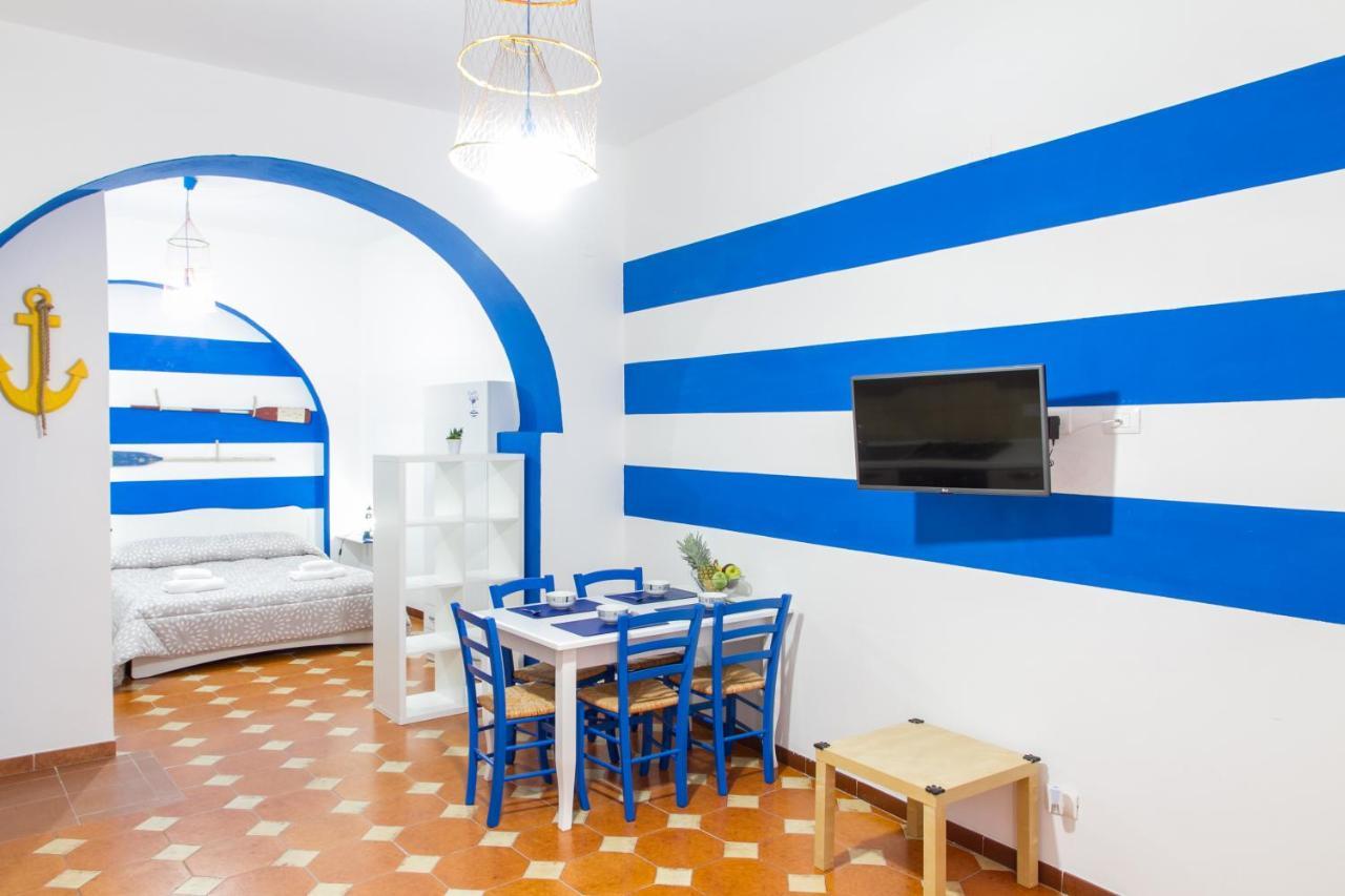 Fisherman Apartment Cefalù Exteriör bild
