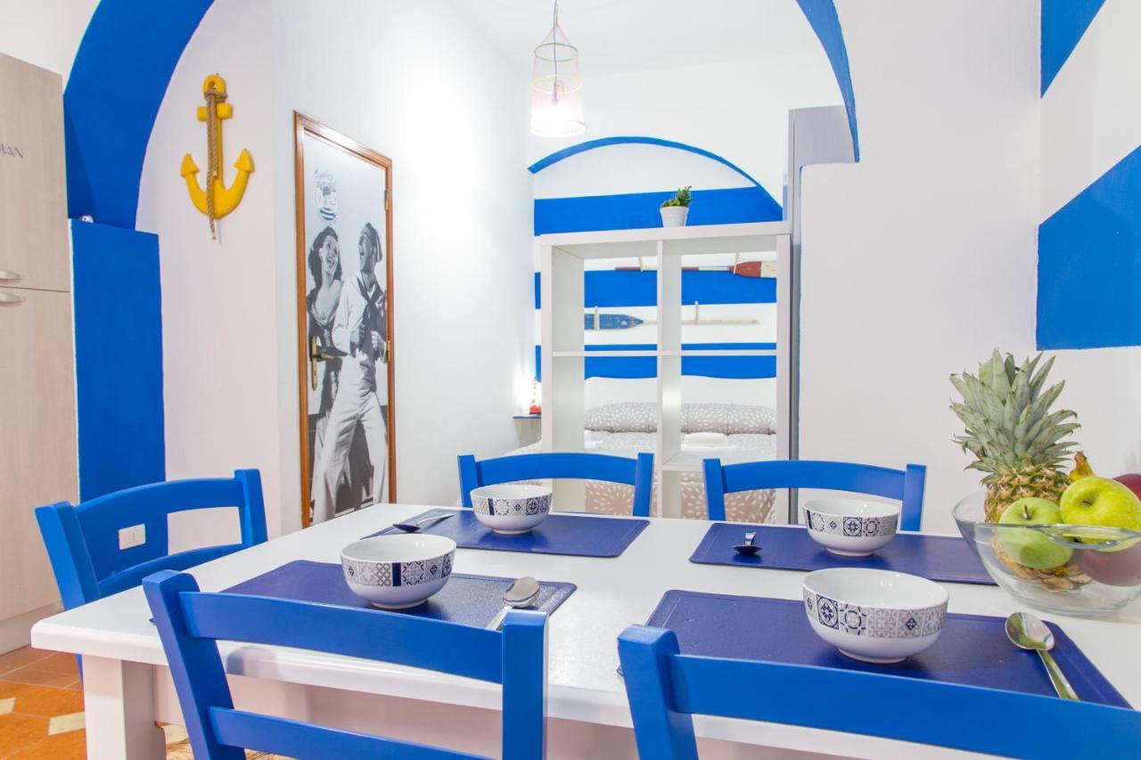 Fisherman Apartment Cefalù Exteriör bild