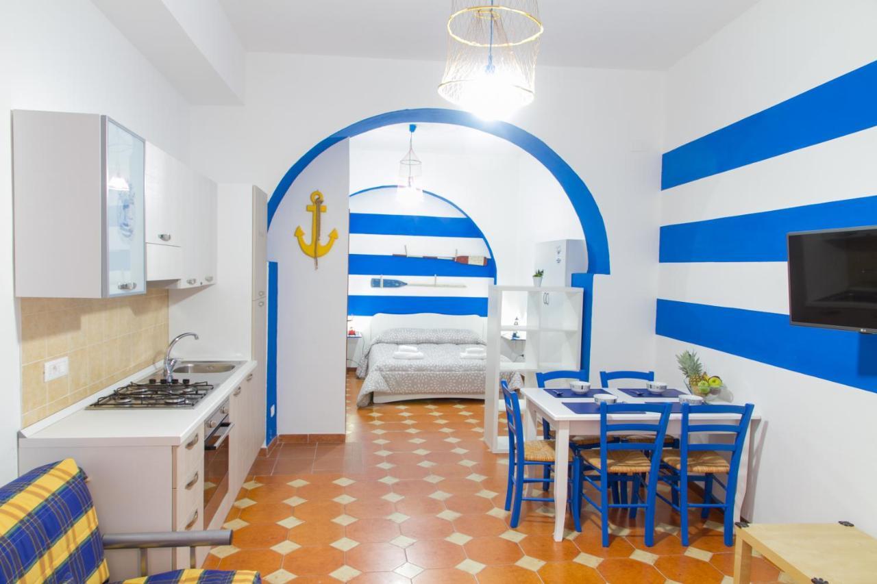 Fisherman Apartment Cefalù Exteriör bild