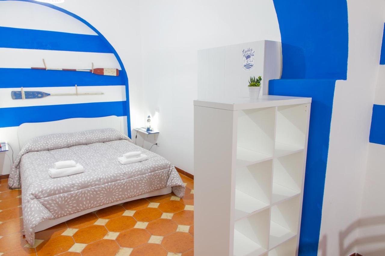 Fisherman Apartment Cefalù Exteriör bild