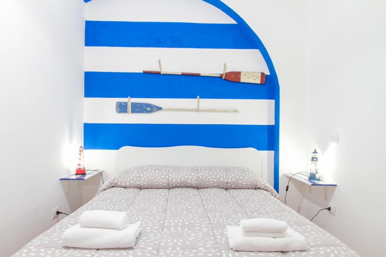 Fisherman Apartment Cefalù Exteriör bild