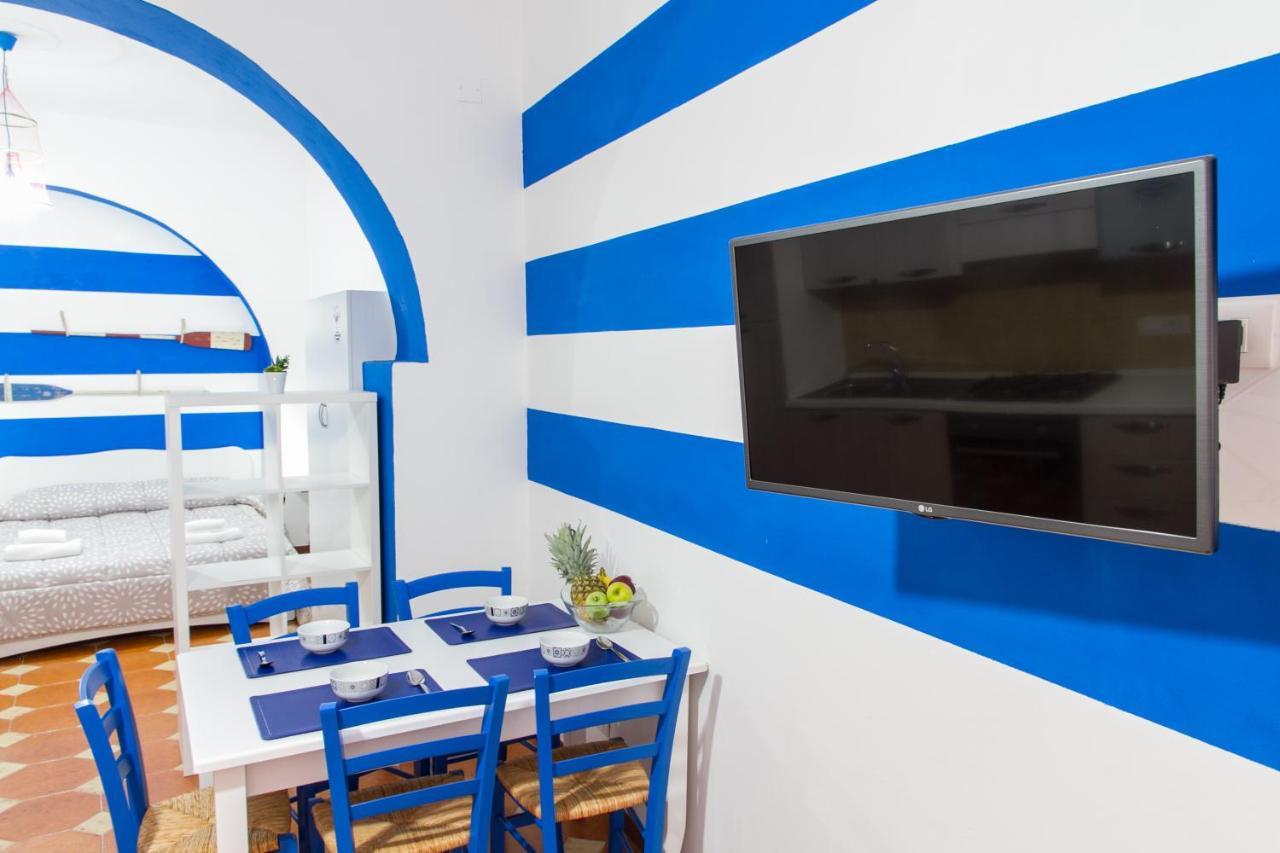Fisherman Apartment Cefalù Exteriör bild