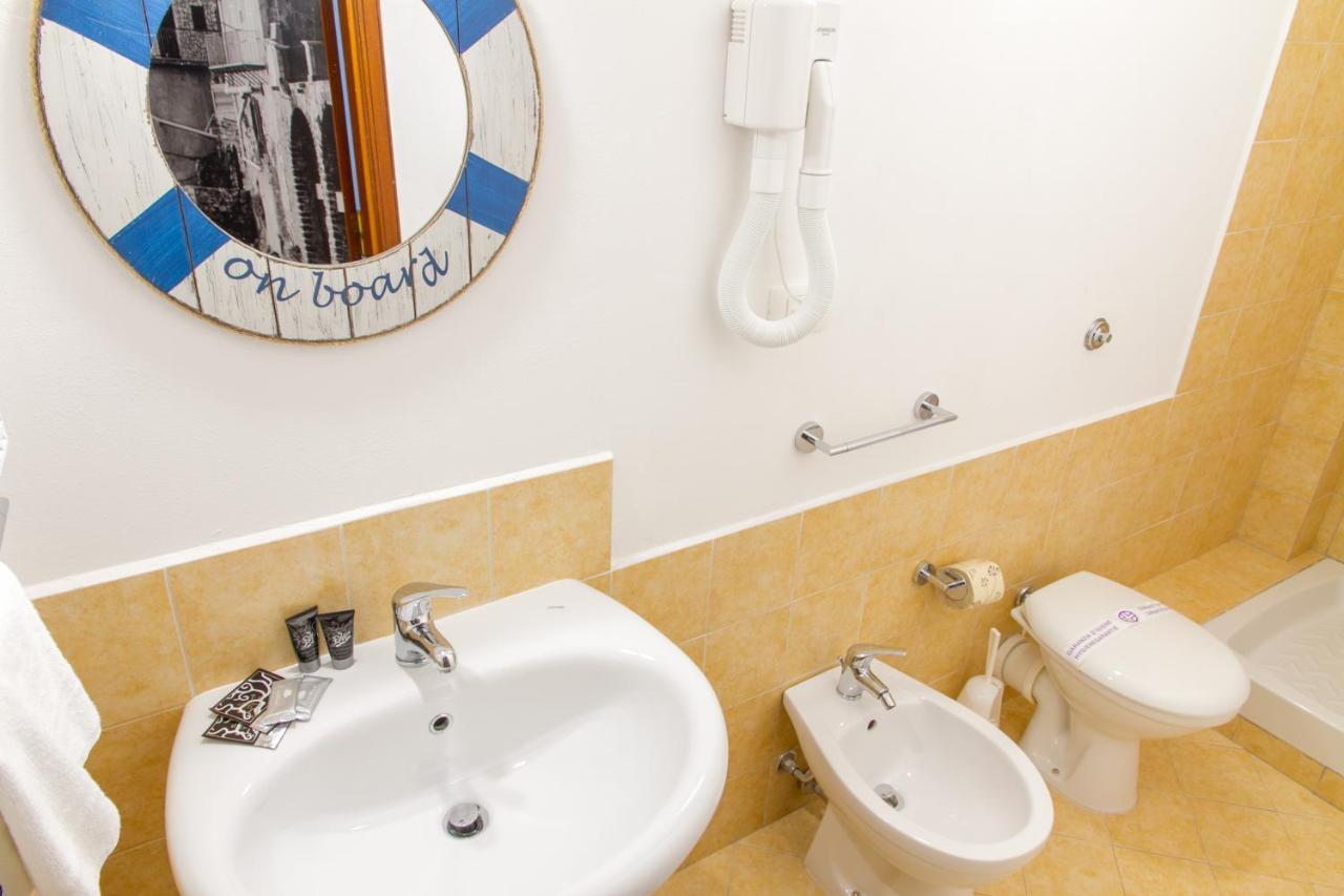 Fisherman Apartment Cefalù Exteriör bild